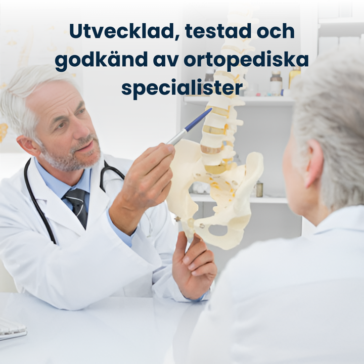 Mira | Tryckavlastande Ergonomisk Sittdyna