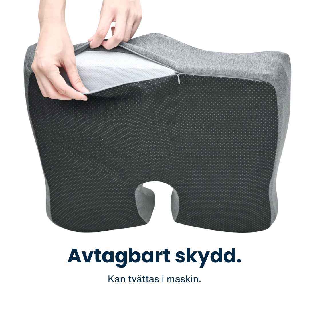 Mira | Tryckavlastande Ergonomisk Sittdyna